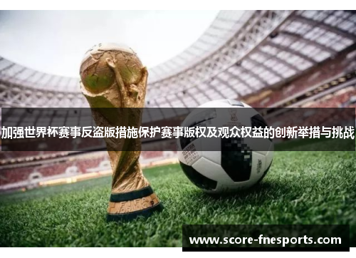 加强世界杯赛事反盗版措施保护赛事版权及观众权益的创新举措与挑战