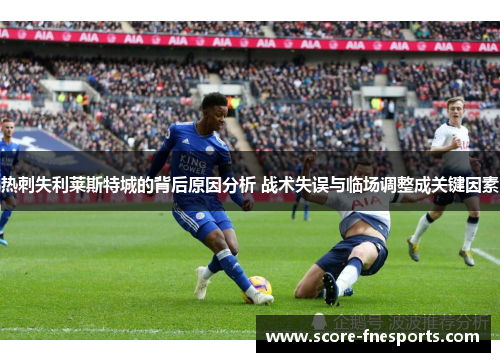 热刺失利莱斯特城的背后原因分析 战术失误与临场调整成关键因素