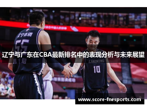 辽宁与广东在CBA最新排名中的表现分析与未来展望
